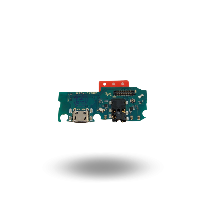 CONECTOR DE CARGA CON PLACA SAMSUNG A02 A022