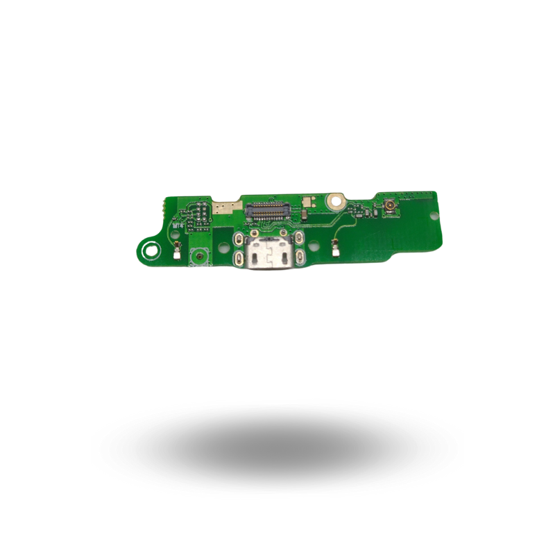 CONECTOR DE CARGA CON PLACA MOTOROLA XT1920 E5 PLAY