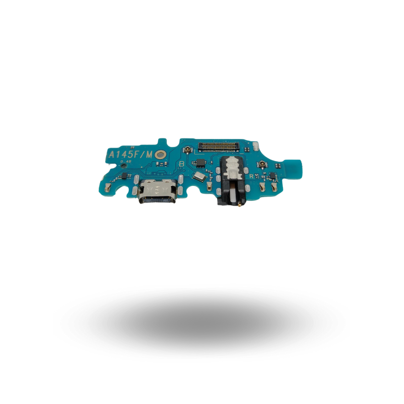 CONECTOR DE CARGA CON PLACA SAMSUNG A14 A145