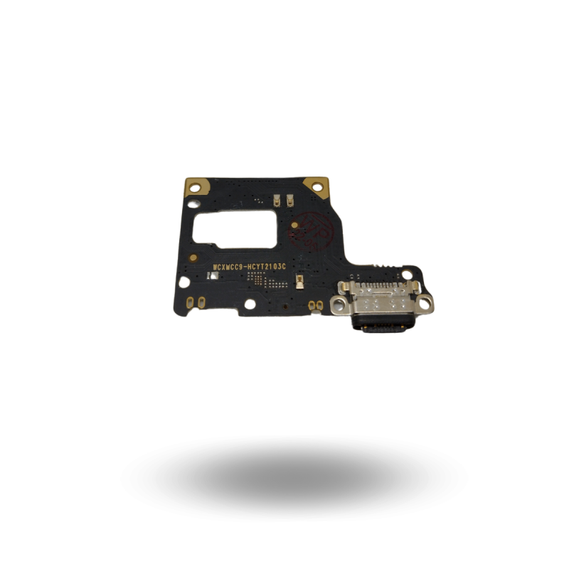 CONECTOR DE CARGA CON PLACA XIAOMI MI 9 LITE