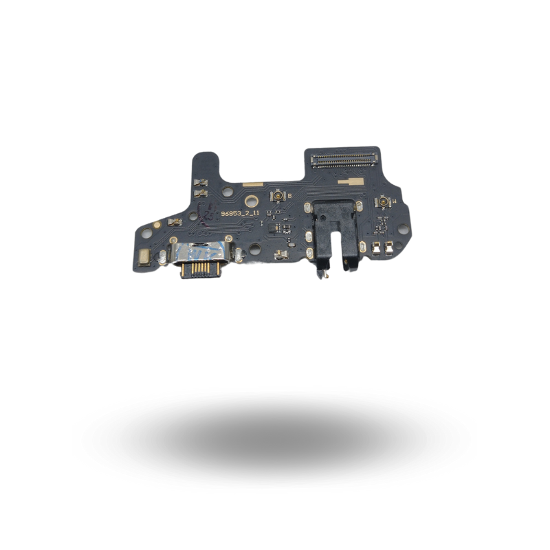 CONECTOR DE CARGA CON PLACA MOTOROLA XT2139 EDGE 20 LITE
