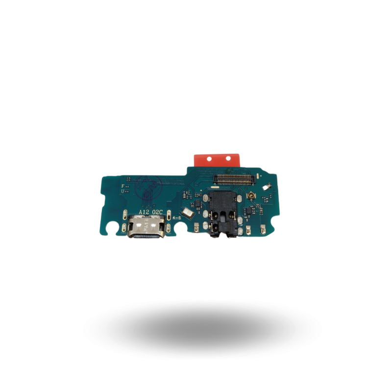 CONECTOR DE CARGA CON PLACA SAMSUNG A12 A125M