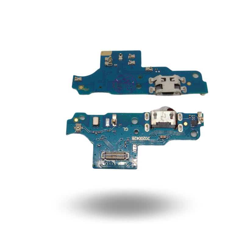 CONECTOR DE CARGA CON PLACA MOTOROLA E7 PLUS XT2081