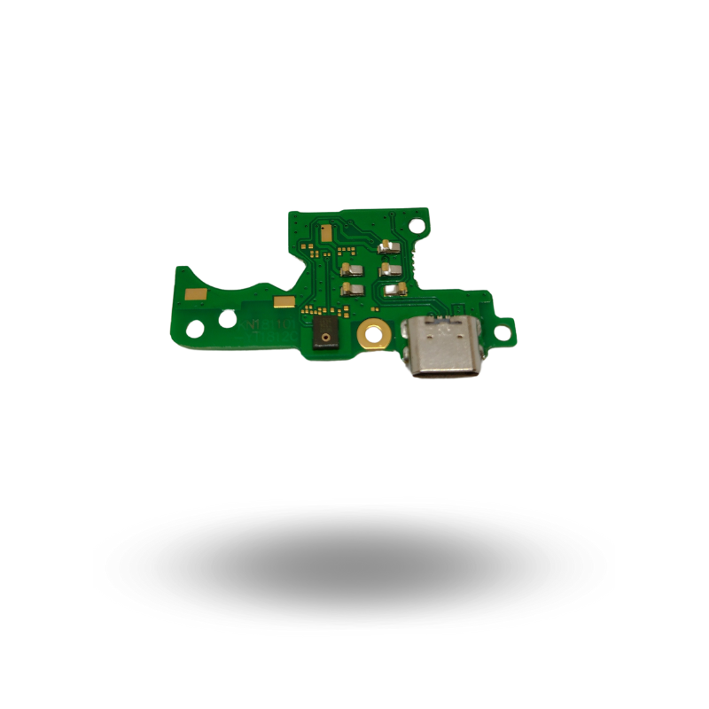 CONECTOR DE CARGA CON PLACA NOKIA 3.1