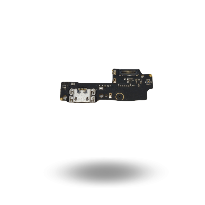 CONECTOR DE CARGA CON PLACA XIAOMI REDMI GO