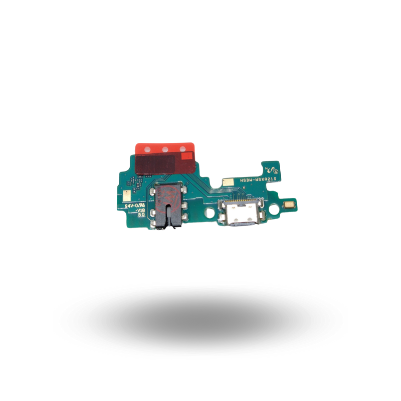 CONECTOR DE CARGA CON PLACA SAMSUNG A21S A217