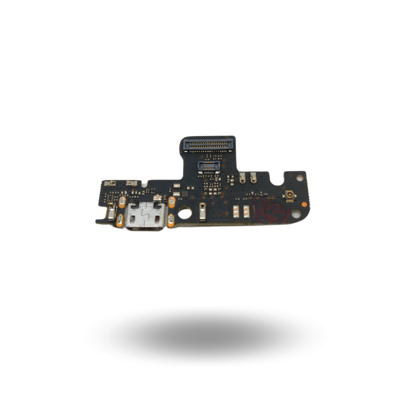 CONECTOR DE CARGA CON PLACA XIAOMI NOTE 5A PRIME 