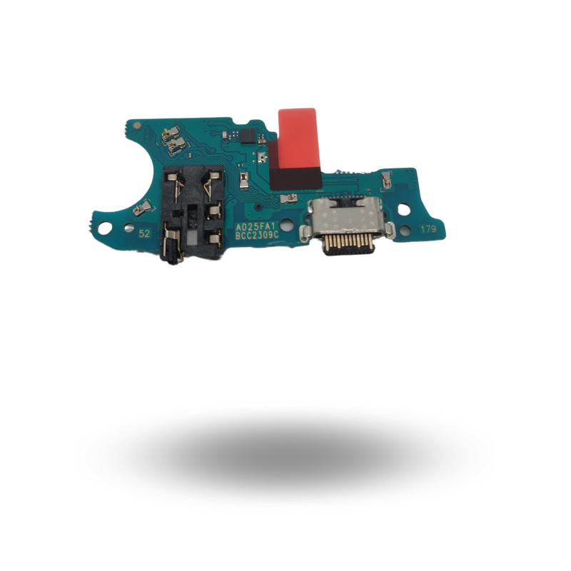 CONECTOR DE CARGA CON PLACA SAMSUNG A03S A037