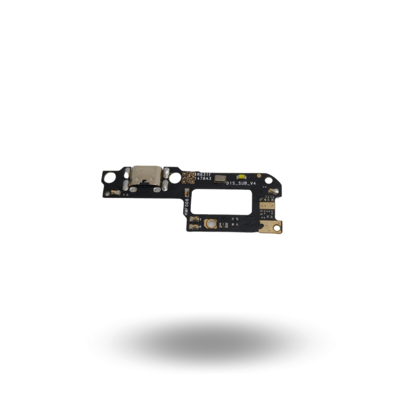 CONECTOR DE CARGA CON PLACA XIAOMI A2 LITE