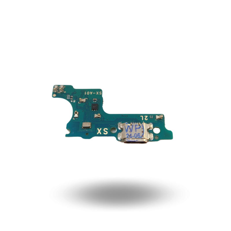 CONECTOR DE CARGA CON PLACA SAMSUNG A01 A015