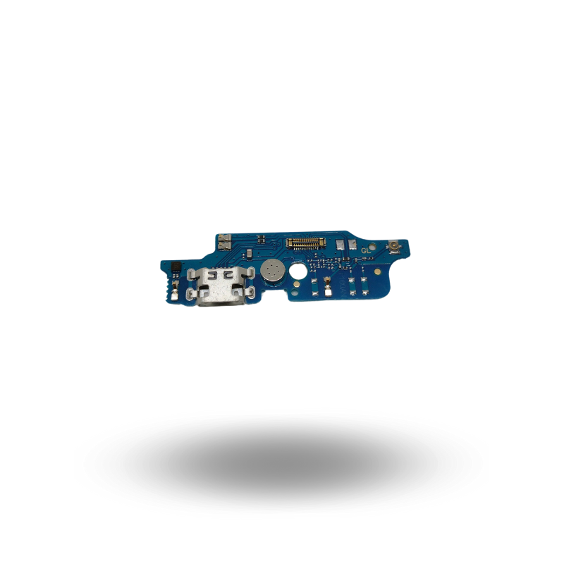 CONECTOR DE CARGA CON PLACA MOTOROLA XT2025 E6 PLUS