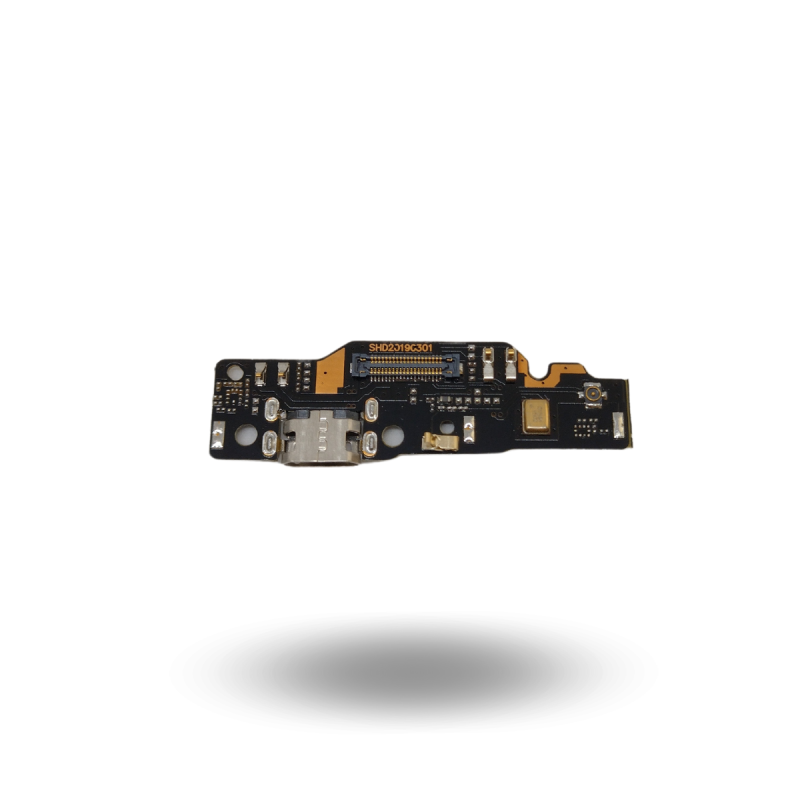 CONECTOR DE CARGA CON PLACA XIAOMI NOTE 6 PRO