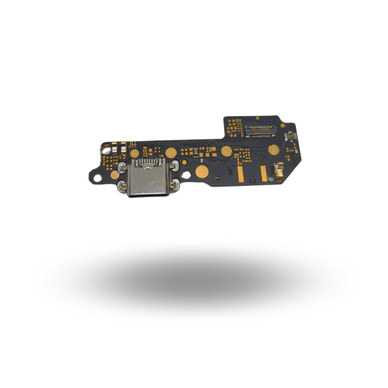 CONECTOR DE CARGA CON PLACA MOTOROLA XT1662 MOTO M 