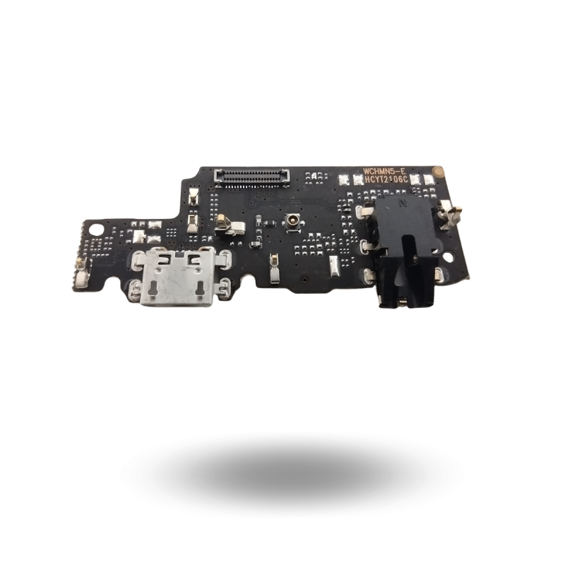 CONECTOR DE CARGA CON PLACA XIAOMI REDMI 5