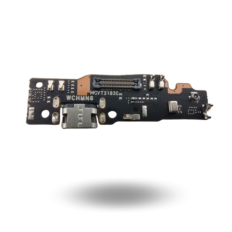 CONECTOR DE CARGA CON PLACA XIAOMI REDMI 6