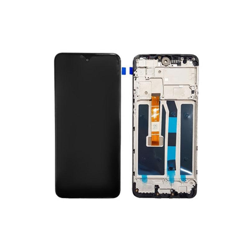MODULO LG K42 CON MARCO