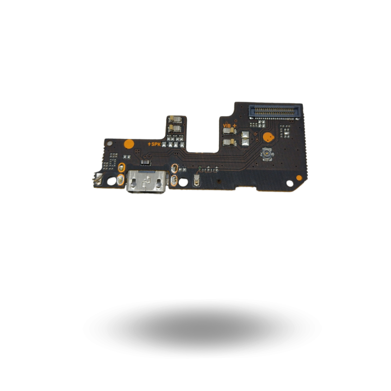 CONECTOR DE CARGA CON PLACA XIAOMI REDMI 5 PLUS