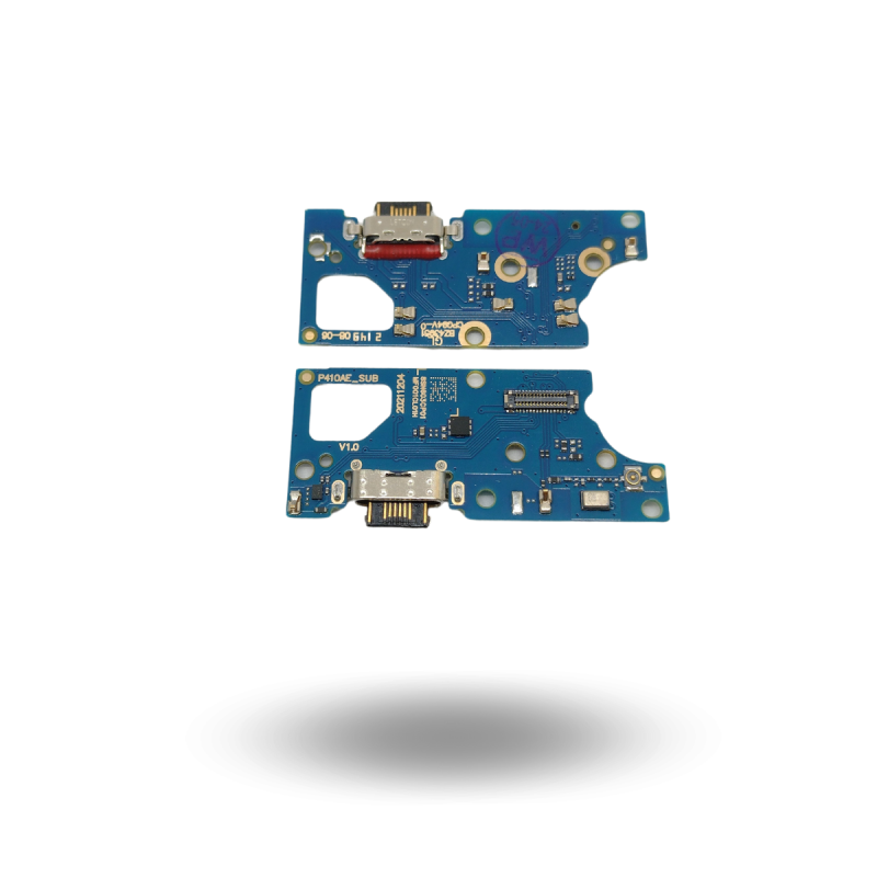 CONECTOR DE CARGA CON PLACA MOTOROLA G22 XT2231