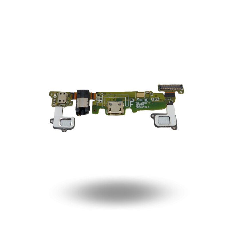 CONECTOR DE CARGA CON PLACA SAMSUNG A8 2015 A800