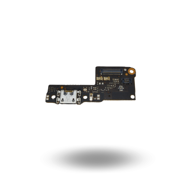 CONECTOR DE CARGA CON PLACA XIAOMI REDMI 7A