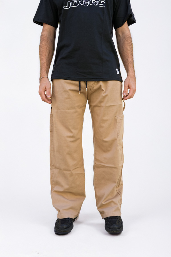 JOGGS Baggy Chino Camel