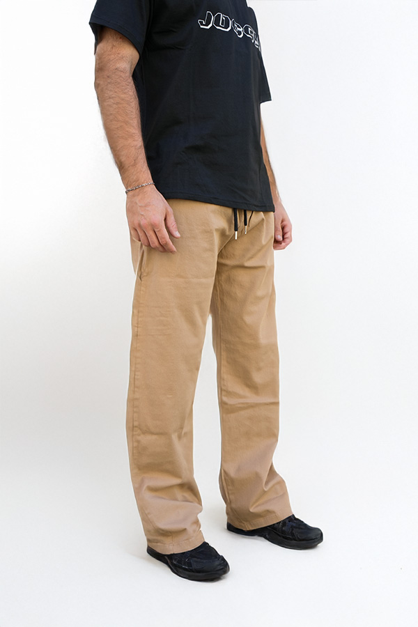 JOGGS Baggy Chino Camel