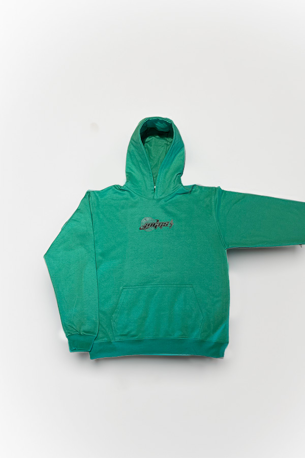 Buzo Joggs Esmeralda