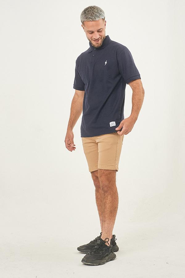 Bermuda Chino Short Camel