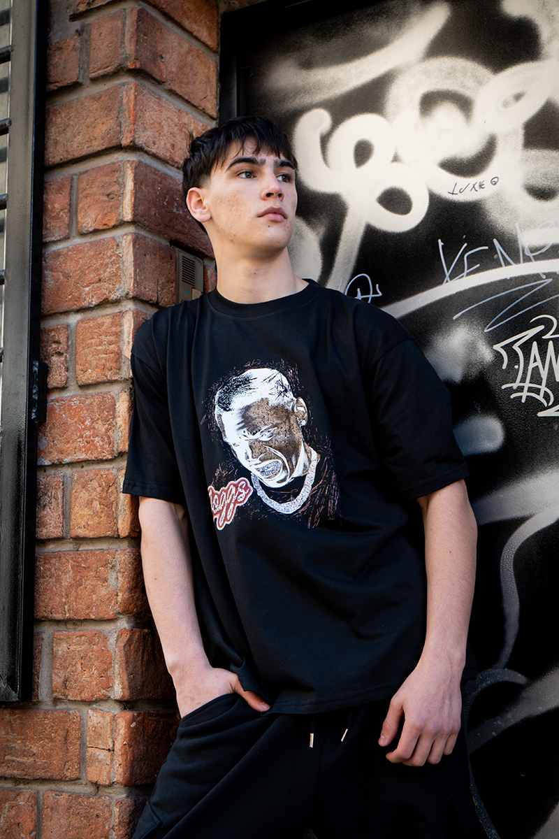 New Remera Light Diamond