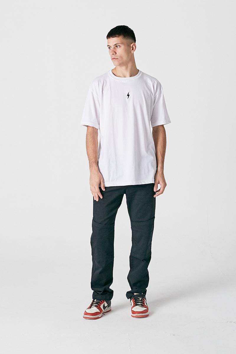 JOGGS Cargo Front Negro