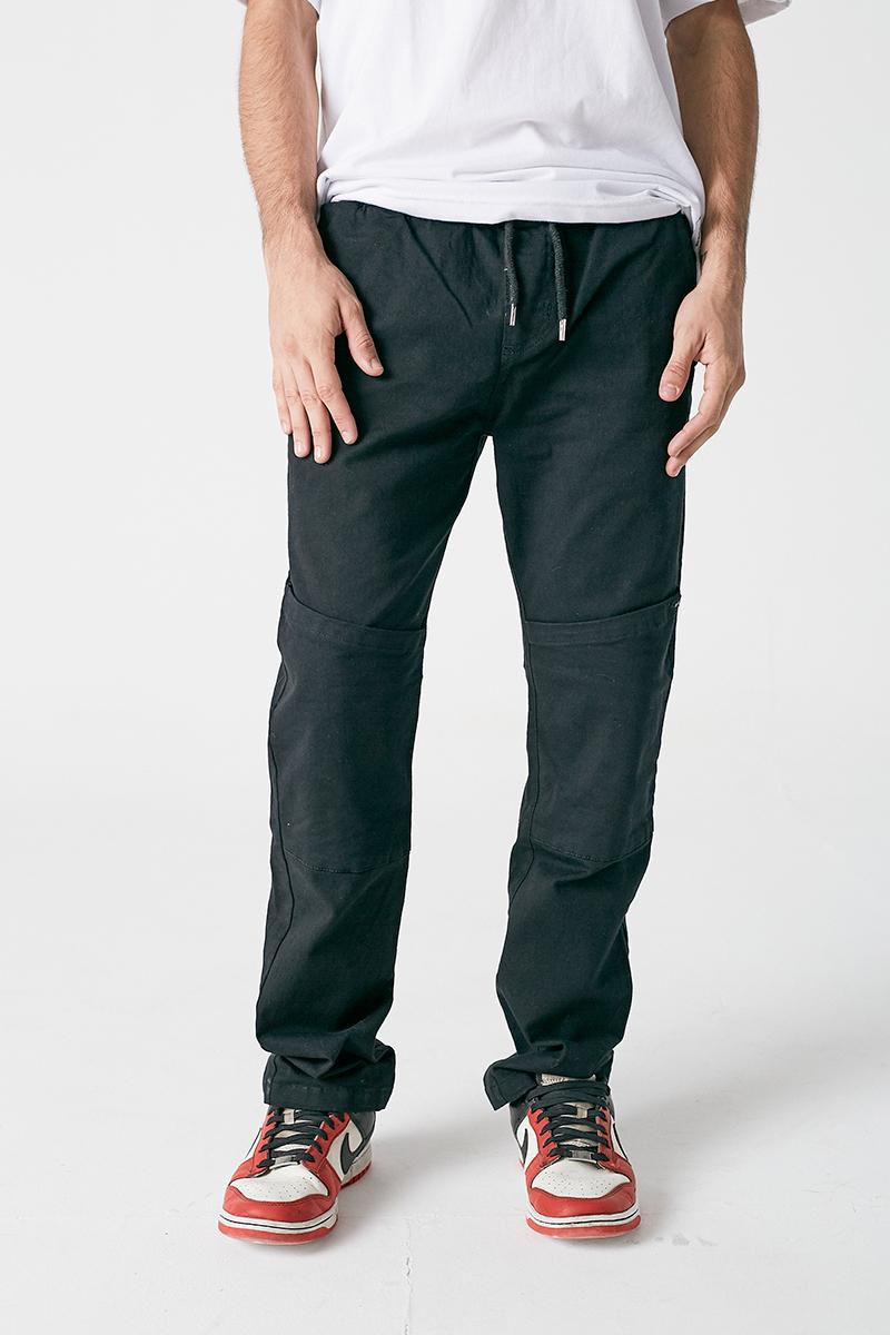 JOGGS Cargo Front Negro