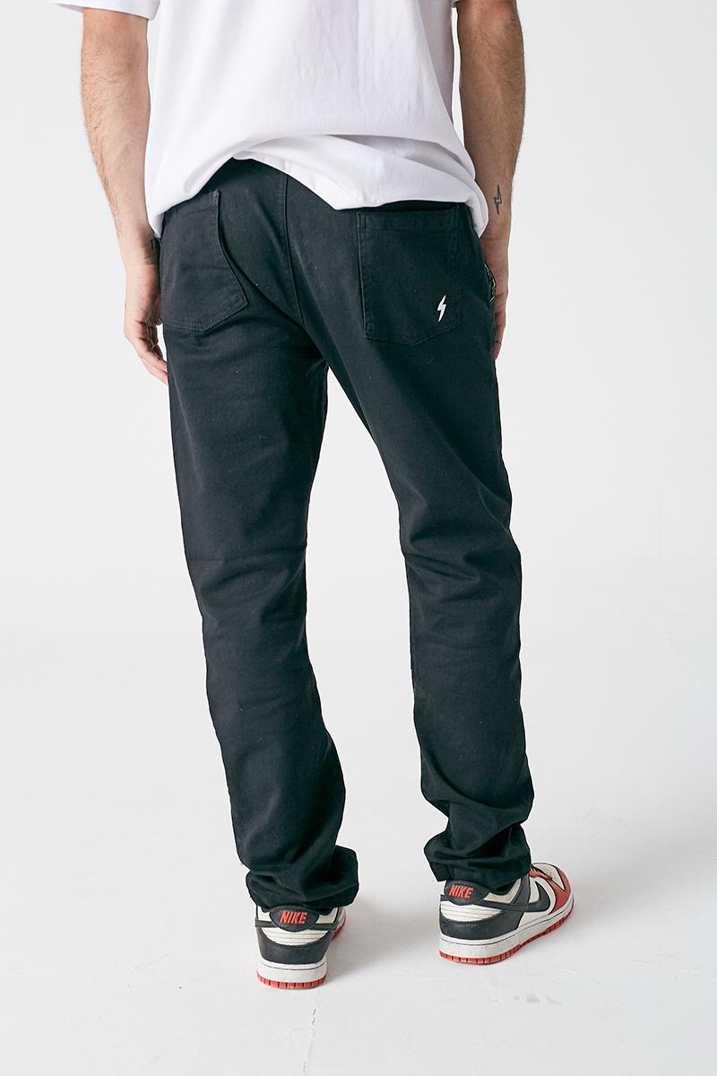 JOGGS Cargo Front Negro