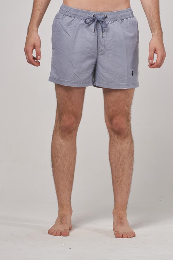 Short de baño Acid Gris Joggers