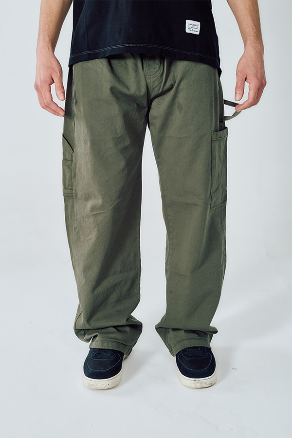 JOGGS Baggy Carpenter Verde