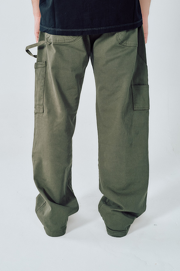 JOGGS Baggy Carpenter Verde