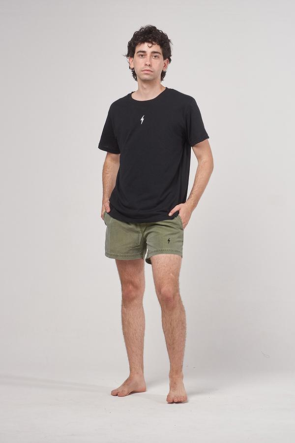 Short de baño Acid Verde Joggers