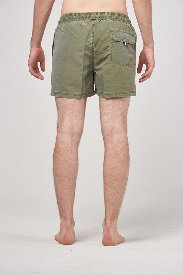 Short de baño Acid Verde Joggers