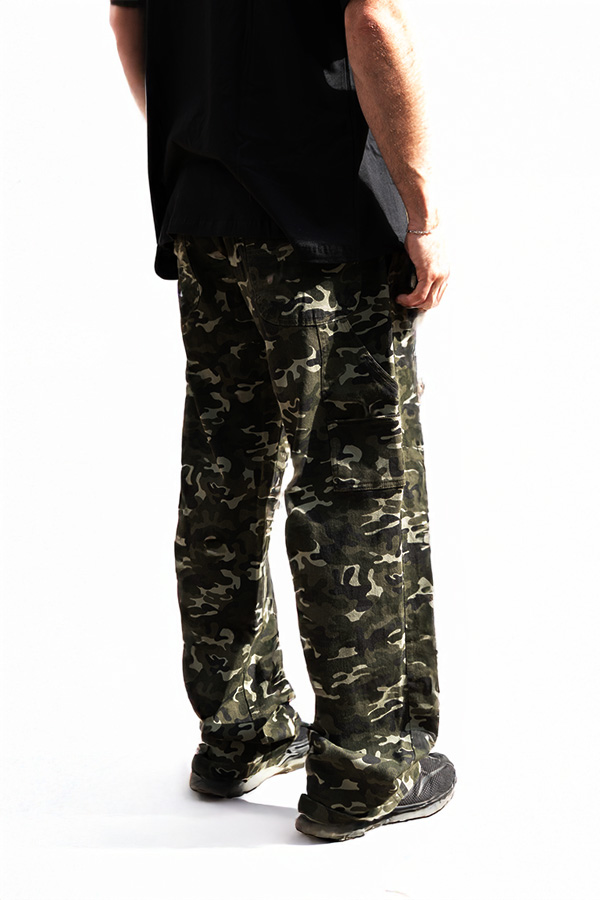JOGGS Baggy Carpenter Camo