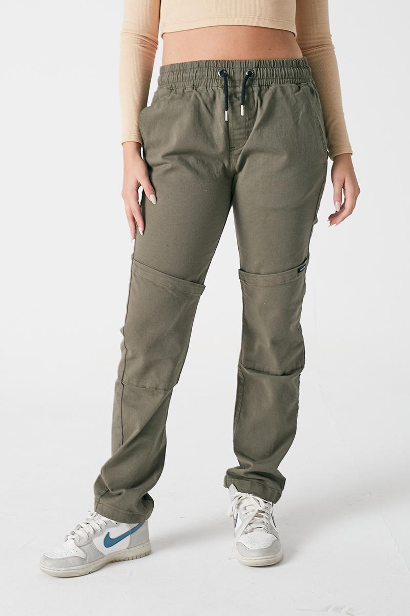 JOGGS Cargo Front Verde