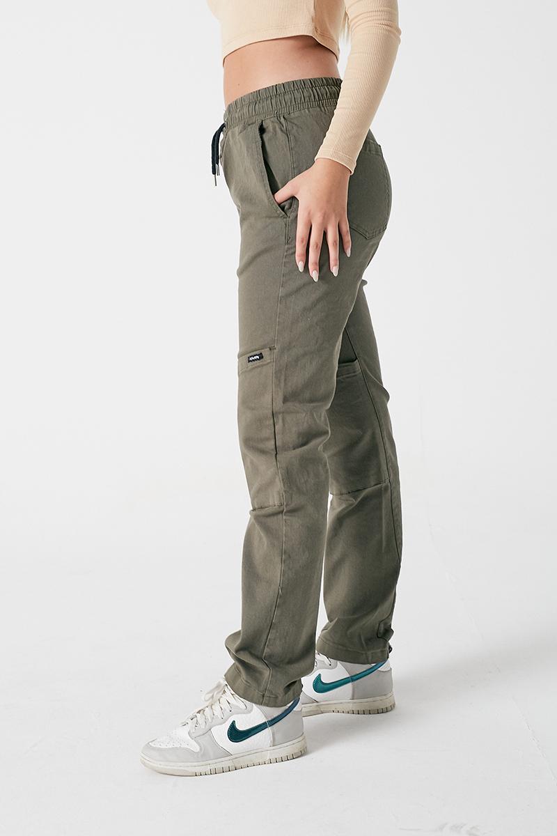 JOGGS Cargo Front Verde