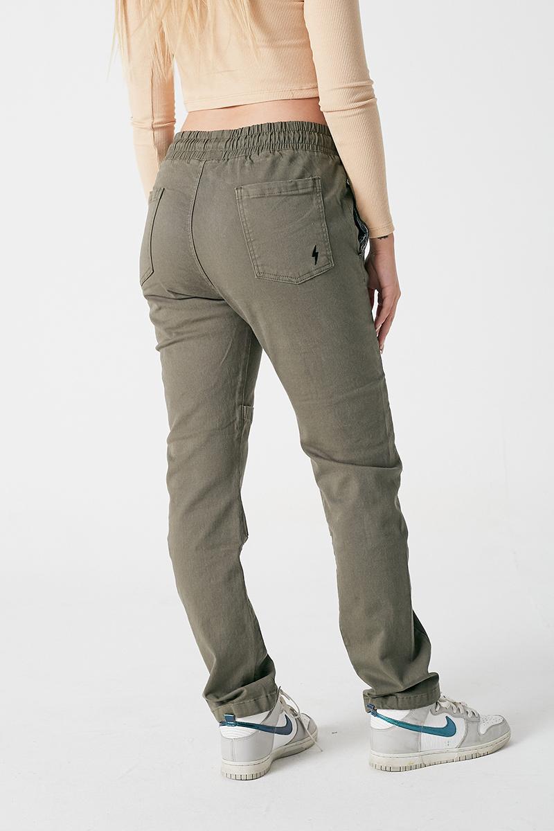 JOGGS Cargo Front Verde