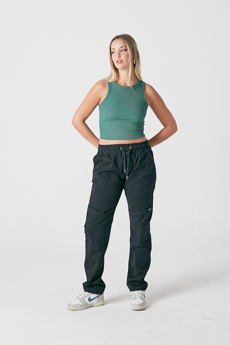 JOGGS Cargo Front Negro