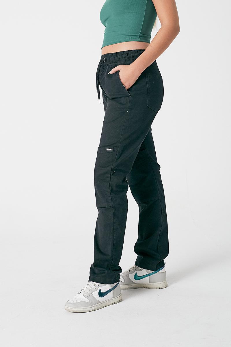 JOGGS Cargo Front Negro