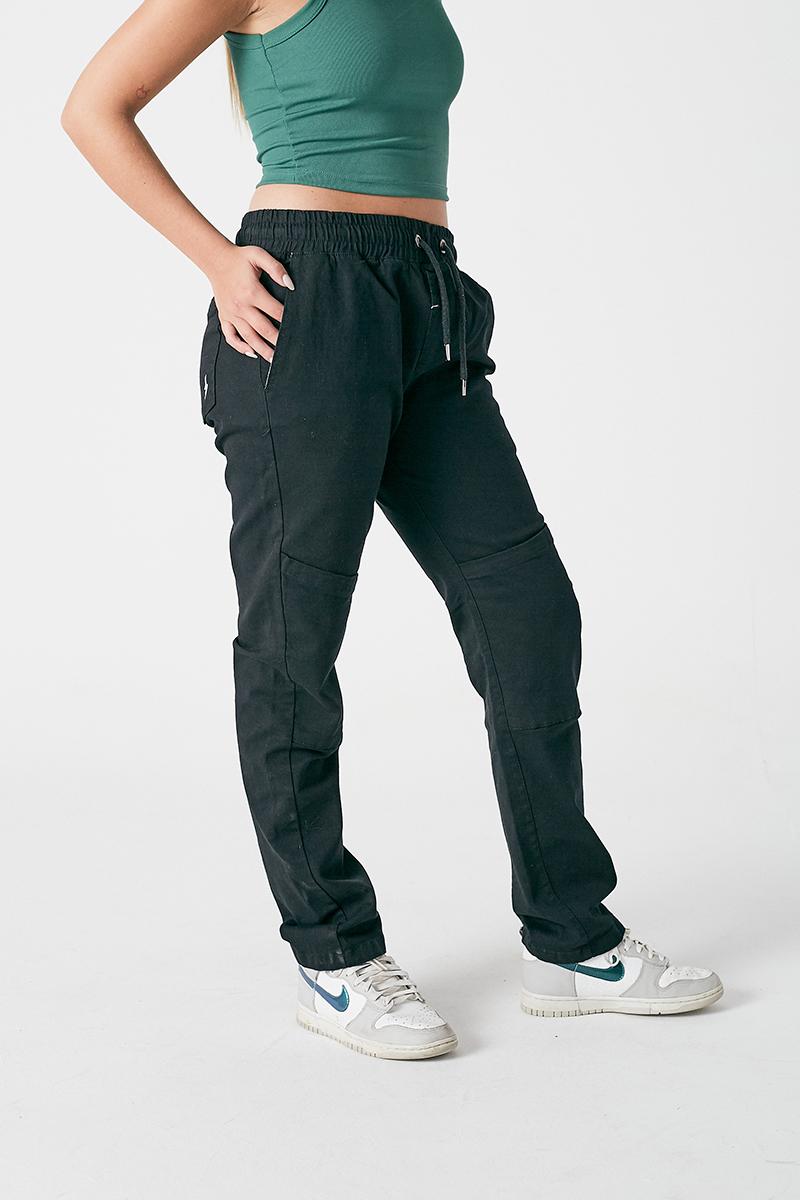 JOGGS Cargo Front Negro