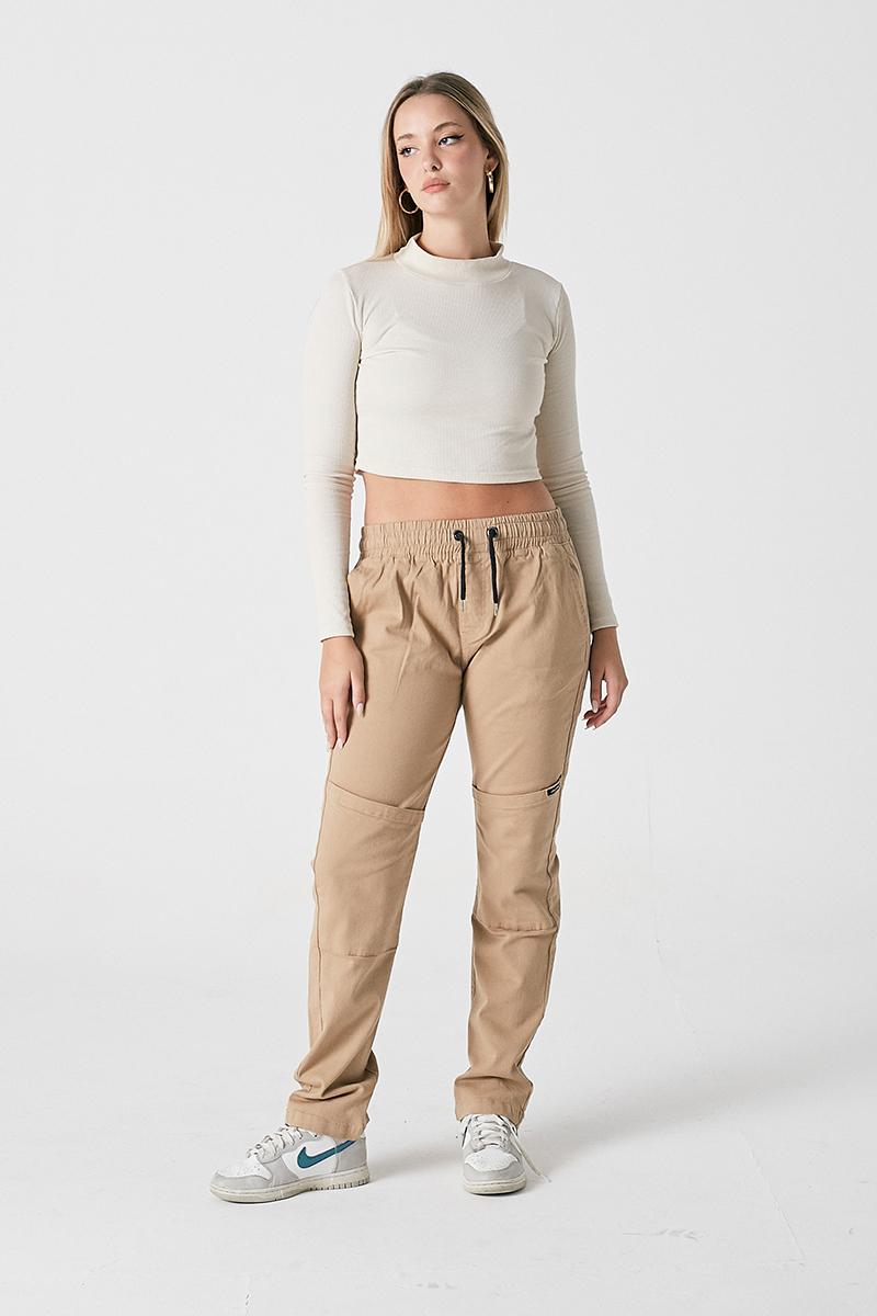 JOGGS Cargo Front Camel