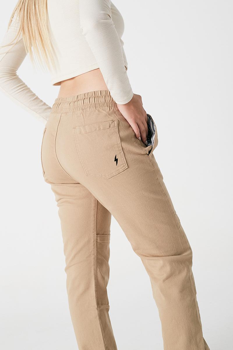 JOGGS Cargo Front Camel