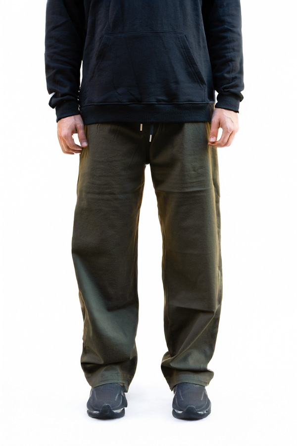 JOGGS Baggy Chino Verde