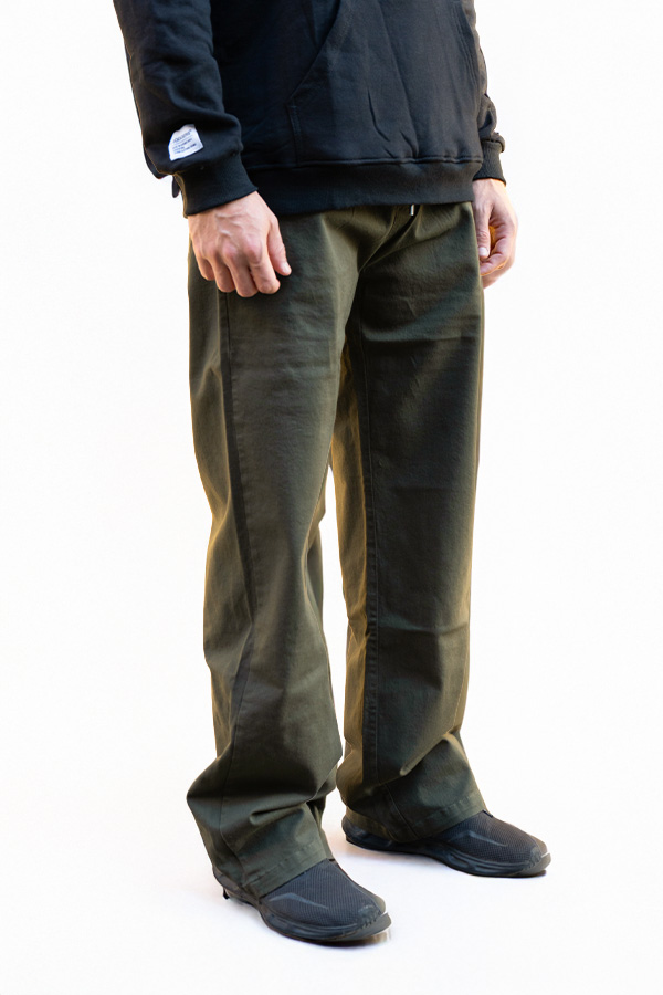 JOGGS Baggy Chino Verde