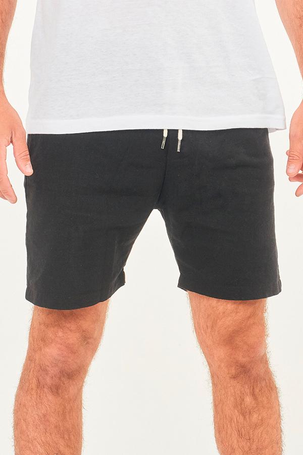 Bermuda LINO Negro