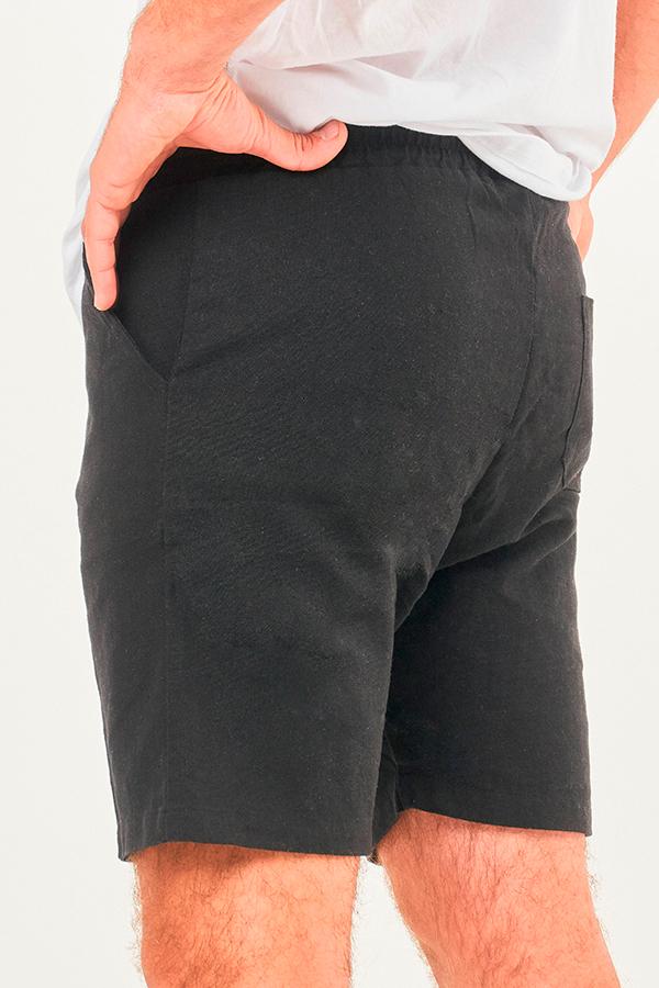 Bermuda LINO Negro